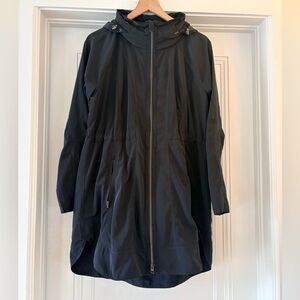 EUC Athleta Rain Jacket